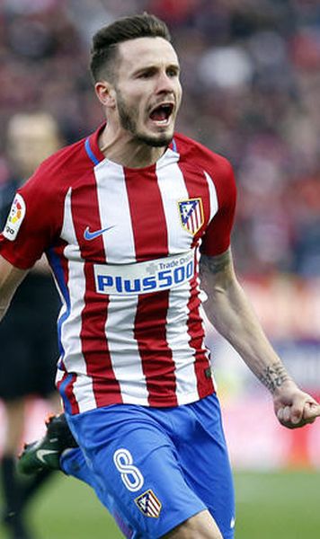 VIDEO Atletico Madrid - Las Palmas 1-0/ Super executia lui Saul