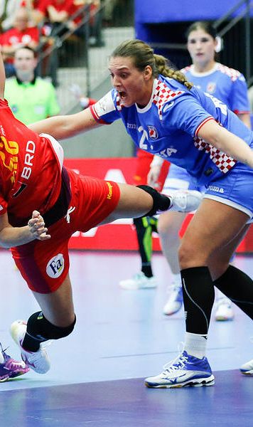 Oana Manea se retrage de la nationala de handbal feminin a Romaniei