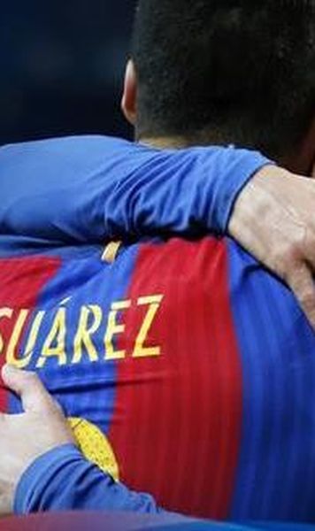 UEFA: Lionel Messi, Cristiano Ronaldo si Luis Suarez, in echipa ideala a sezonului din Primera Divison