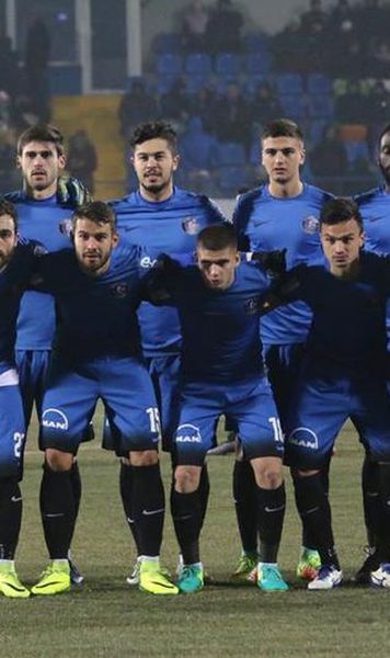 Liga 1: FC Viitorul - FC Botosani 3-1/ Echipa lui Gica Hagi termina anul pe primul loc in clasament