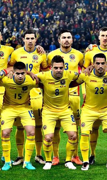 Clasamentul FIFA: Romania incheie anul pe locul 39 in ierarhia mondiala