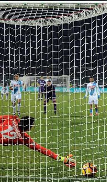 ​VIDEO Fiorentina - Napoli 3-3/ Napoli a salvat un punct in prelungirile meciului