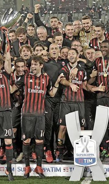 ​VIDEO AC Milan a castigat Supercupa Italiei: 4-3, dupa penaltiuri, impotriva lui Juventus