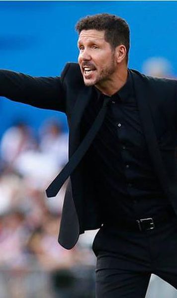 IFFHS: Diego Simeone (Atletico Madrid), cel mai bun antrenor al anului 2016