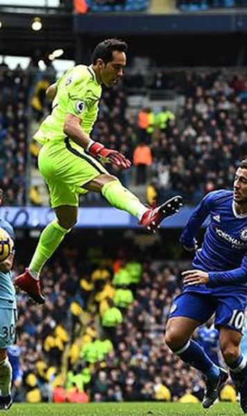 ​VIDEO Manchester City - Chelsea 1-3/ Chelsea ramane lider in Premier League