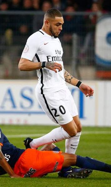 VIDEO Montpellier - PSG 3-0/ Campioana Frantei, de nerecunoscut