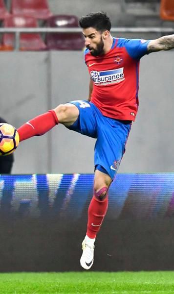 Liga 1: FC Steaua - Pandurii Targu Jiu 3-1/ Steaua revine pe primul loc in clasament