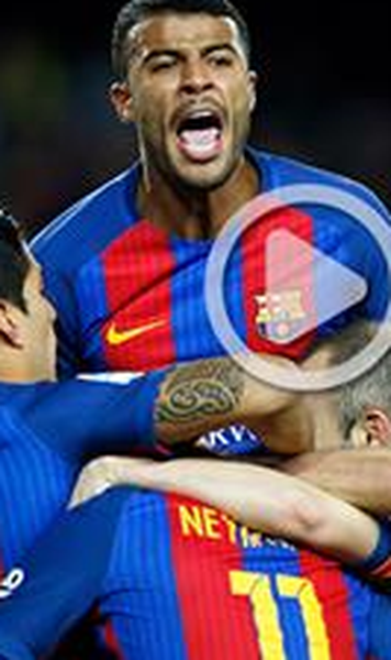 ​VIDEO Barcelona - Athletic Bilbao 3-1/ Catalanii, in sferturile Cupei Spaniei