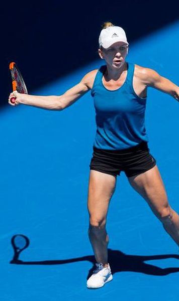 Australian Open: ​Simona Halep vs Shelby Rogers (de la ora 02:00)