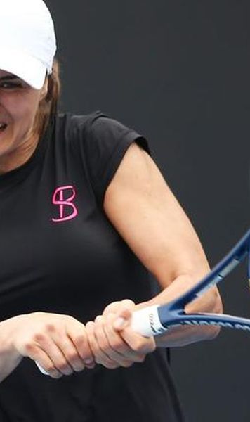 ​WTA Hobart: Monica Niculescu, invinsa in finala de Elise Mertens