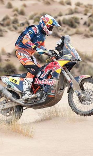 Moto: Britanicul Sam Sunderland a castigat Raliul Dakar 2017; Emanuel Gyenes a terminat pe locul 17