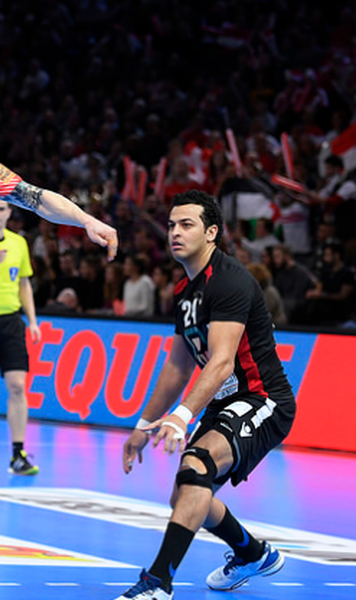 CM Handbal (m): Victorii pentru Macedonia, Danemarca si Croatia