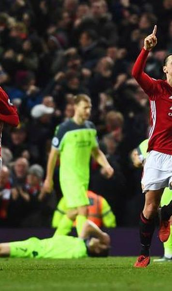 VIDEO Manchester United - Liverpool 1-1/ Puncte irosite