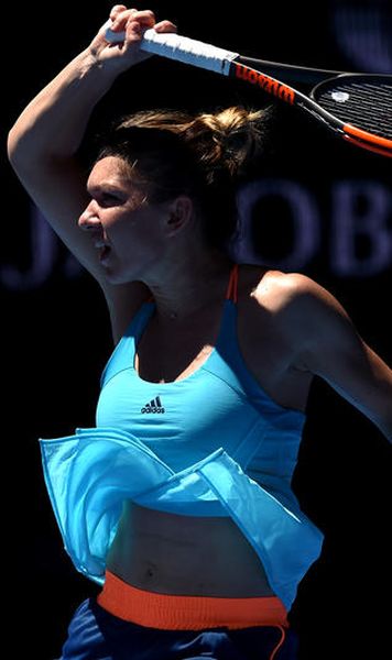 Australian Open: Simona Halep, Daria Kasatkina si Roberta Vinci, eliminate prematur (Rezultatele zilei de pe tabloul feminin)