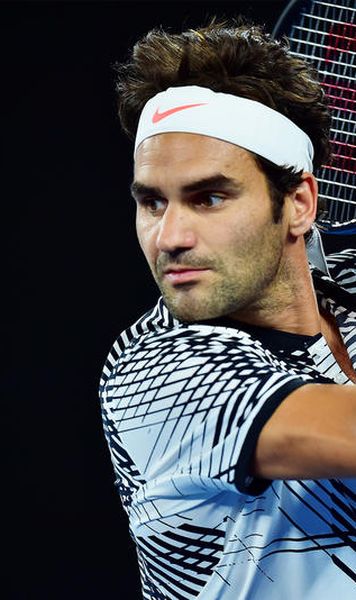 Australian Open: Roger Federer, debut cu dreptul la Melbourne (Rezultatele zilei de pe tabloul masculin)