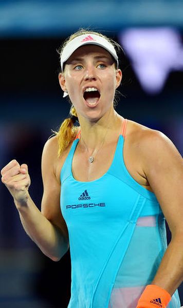 WTA Monterrey: Angelique Kerber, in sferturi