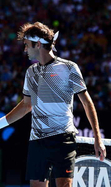 Roger Federer ne asigura: "Imi place foarte mult ceea ce fac, mai am inca atat de mult in rezervor"