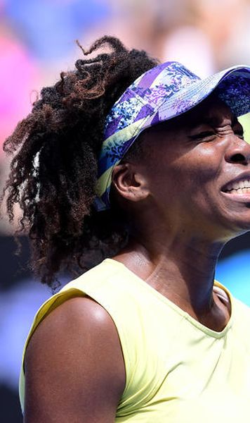 ​WTA St. Petersburg: Venus Williams, eliminata in optimi