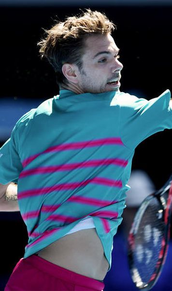 ATP Geneva: Stanislas Wawrinka, eliminat în optimi de Damir Dzumhur