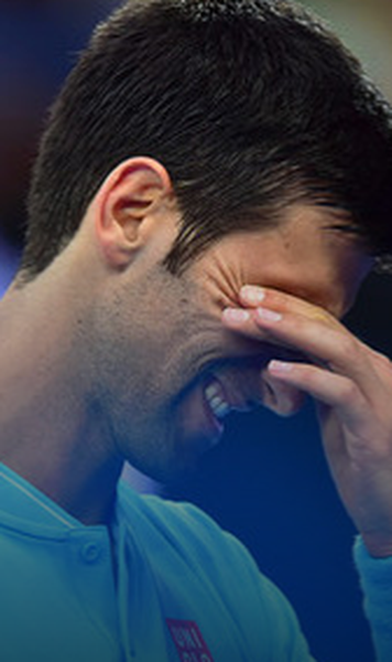 VIDEO Surpriza imensa la Australian Open: Novak Djokovic, invins in turul doi de locul 117 ATP