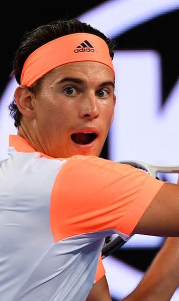 VIDEO ATP Cincinnati: Dominic Thiem, in sferturi (Rezultatele zilei)