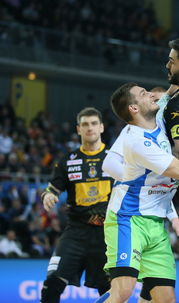 ​CM Handbal (m): Spania, castigatoarea Grupei B - Victorie la scor cu Slovenia