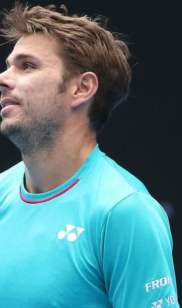 ATP Dubai: Stanislas Wawrinka (favorit doi), eliminat surprinzator de Damir Dzumhur