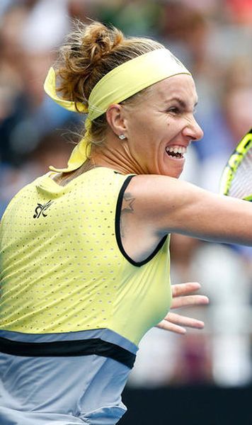 Australian Open: Svetlana Kuznetsova nu va participa la competitia de la Melbourne