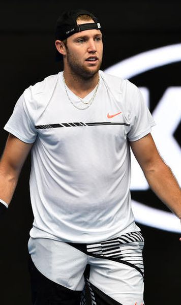 ATP Roma: Jack Sock și Tomas Berdych, eliminați din competiție; David Goffin, în optimi