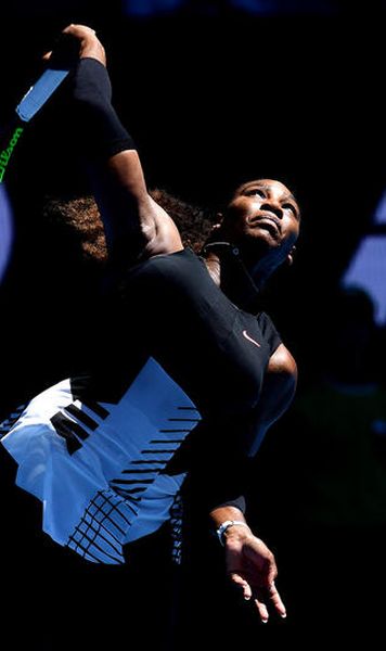 Australian Open: Serena Williams, in control total - Calificare fara probleme in optimi