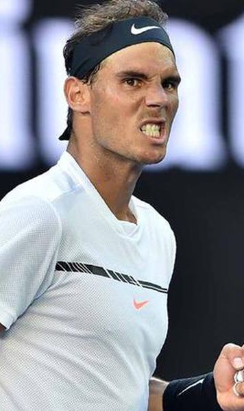 ​VIDEO Australian Open: Rafael Nadal, in optimi dupa ce a castigat duelul generatiilor cu Alexander Zverev - Meci spectacol de cinci seturi si peste patru ore