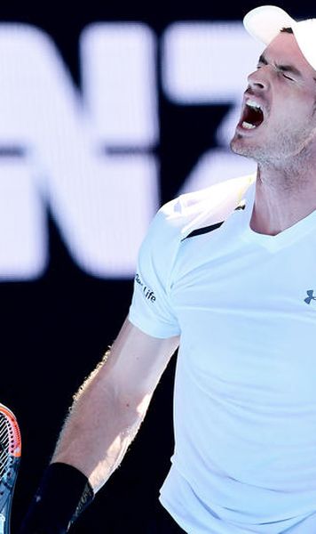 VIDEO Australian Open: Surpriza imensa la Melbourne - Mischa Zverev (50 ATP) l-a eliminat pe Andy Murray, cap de serie numarul unu