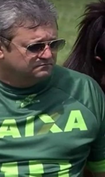 VIDEO Emotionant: Chapecoense, primul meci dupa tragedia aviatica - Rudele celor decedati au primit medaliile de campioni