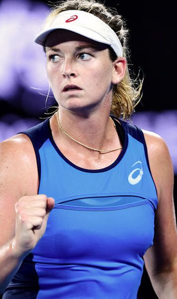 WTA Elite Trophy Zhuhai: CoCo Vandeweghe, victorie la meciul de debut