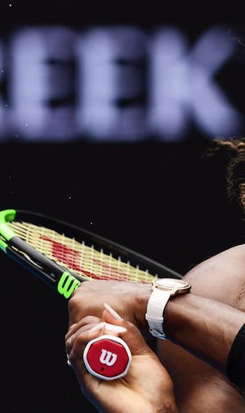 ​VIDEO Australian Open: Serena Williams, in sferturi - Victorie in doua seturi cu Barbora Strycova