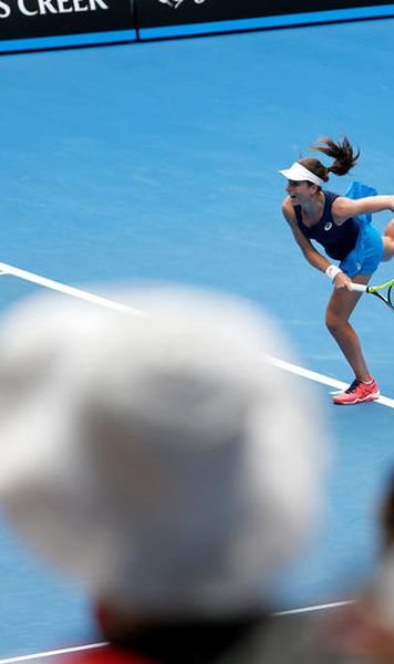 Johanna Konta, viitoare adversara a Romaniei in FedCup, s-a retras de la turneul de la Dubai