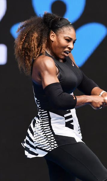 John McEnroe: "Serena Williams ar fi in jurul locului 700 daca ar juca in circuitul masculin"