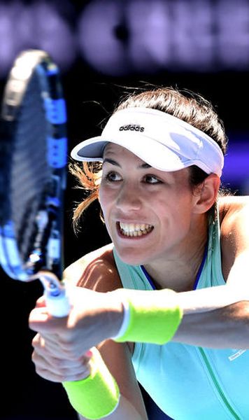 VIDEO WTA Brisbane: Garbine Muguruza a parasit competitia in turul doi - Nu o mai poate depasi pe Simona Halep in clasamentul WTA