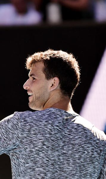 VIDEO Australian Open: Grigor Dimitrov, in semifinale - Cel mai bun rezultat al bulgarului la Melbourne