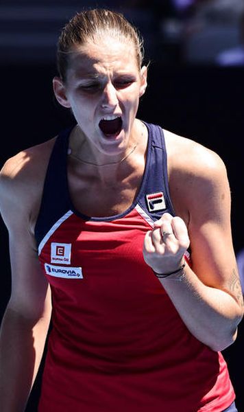 Karolina Pliskova a castigat turneul WTA de la Doha