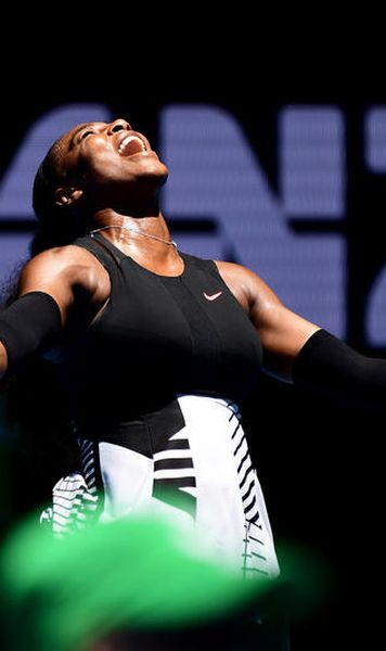 Oficial: Serena Williams asteapta primul sau copil. Sportiva americana si-a incheiat activitatea pentru acest an