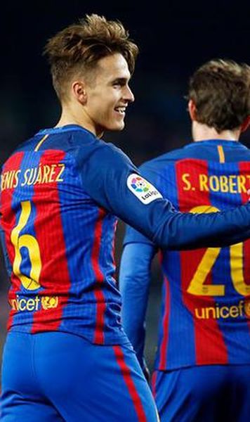 ​VIDEO Barcelona - Real Sociedad 5-2/ Catalanii, in semifinalele Cupei Spaniei