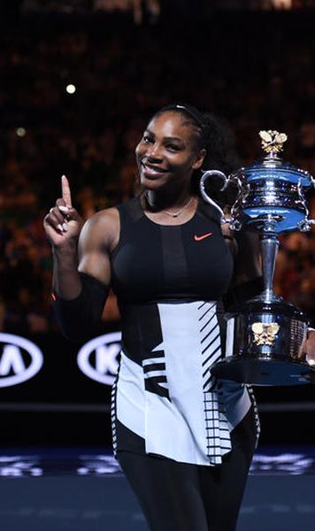 VIDEO Australian Open: Serena Williams vs Venus Williams 6-4, 6-4/ Serena, invingatoare la Melbourne; Americanca revine pe primul loc in ierarhia mondiala