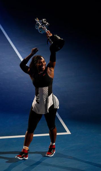 Serena Williams nu este sigura de participarea la urmatoarele turnee de Grand Slam din acest an