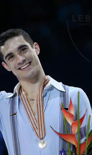 Patinaj artistic: Javier Fernandez, campion european pentru a cincea oara consecutiv