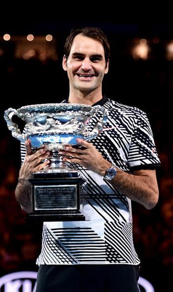 VIDEO Australian Open: Roger Federer vs Rafael Nadal 6-4, 3-6, 6-1, 3-6, 6-3/ Roger Federer, campion la Melbourne dupa o finala memorabila; Elvetianul a ajuns la 18 titluri de Grand Slam