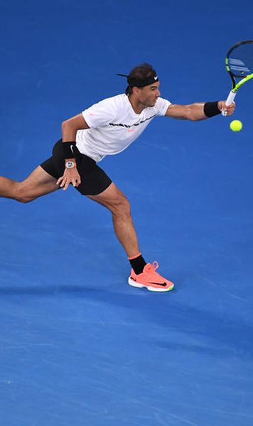 VIDEO Australian Open: Lovitura superba reusita de Rafael Nadal in finala de la Melbourne