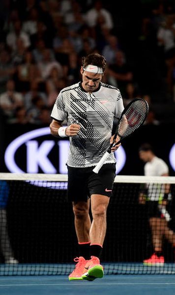 Indian Wells A doua tinerete: Federer, victorie categorica in fata lui Nadal