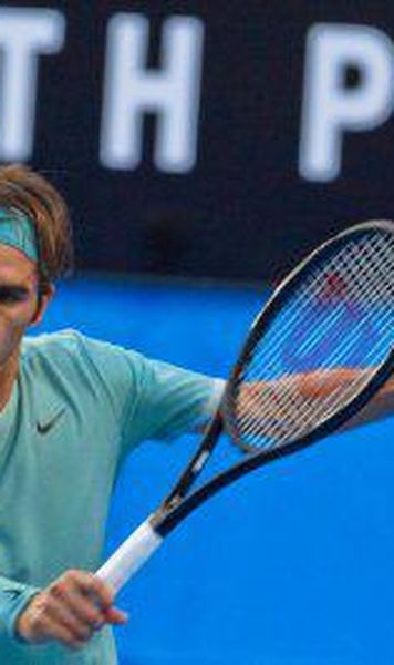 VIDEO Desi a pierdut impotriva lui Alexander Zverev, Roger Federer a aratat ca inca stie sa "picteze" pe teren