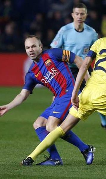 ​VIDEO Villarreal - Barcelona 1-1/ Titlul, tot mai departe de catalani